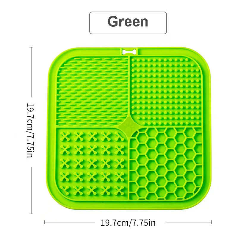Silicone Cat Slow Feeding Licking Pad – photo 7