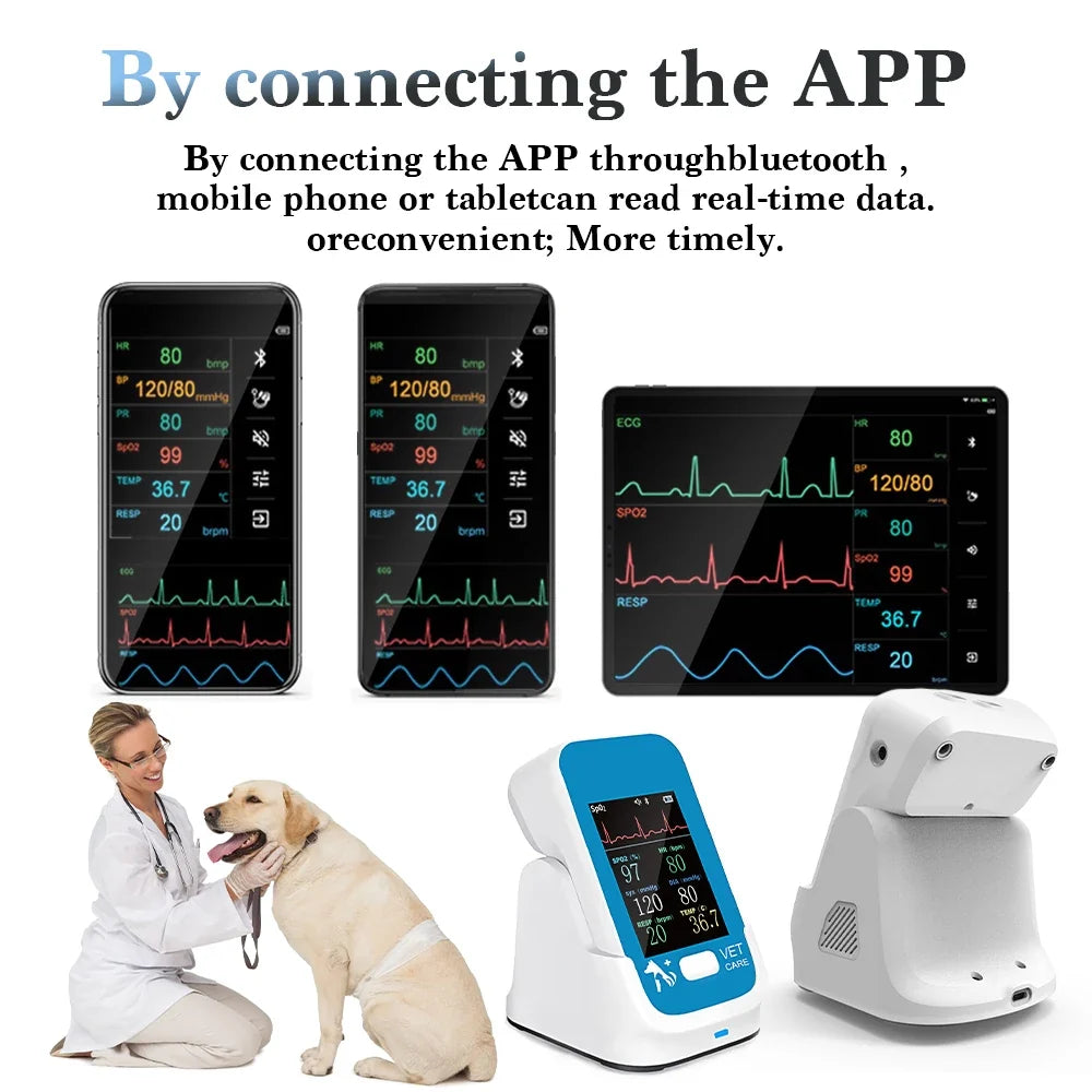 Sinohero Blood Pressure Monitor 6 in 1 - ProPawPet.com