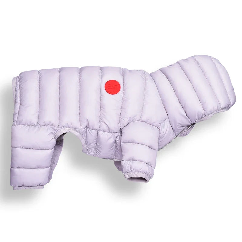Winter Dog Clothes Overalls for Small Medium - ProPawPet.com