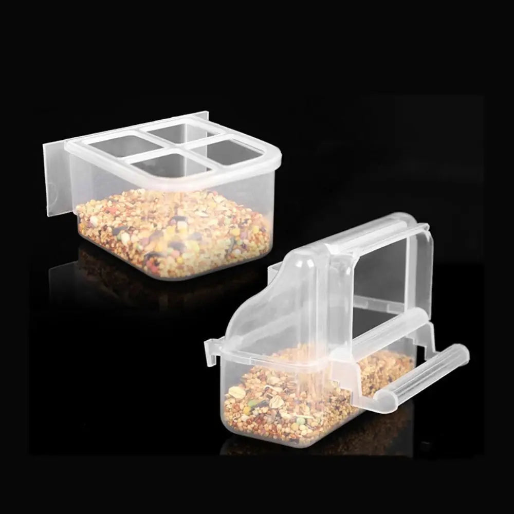 Parrot Feeder Drinker Bird Supplies Cage - ProPawPet.com
