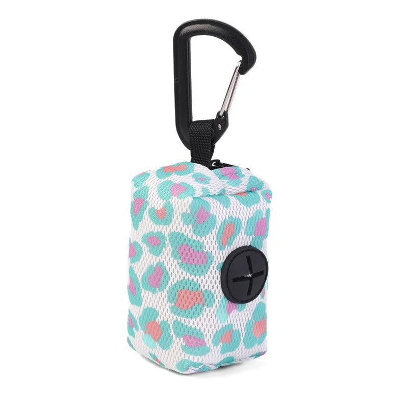 Dog Poop Bag Dispenser – 15 Colors