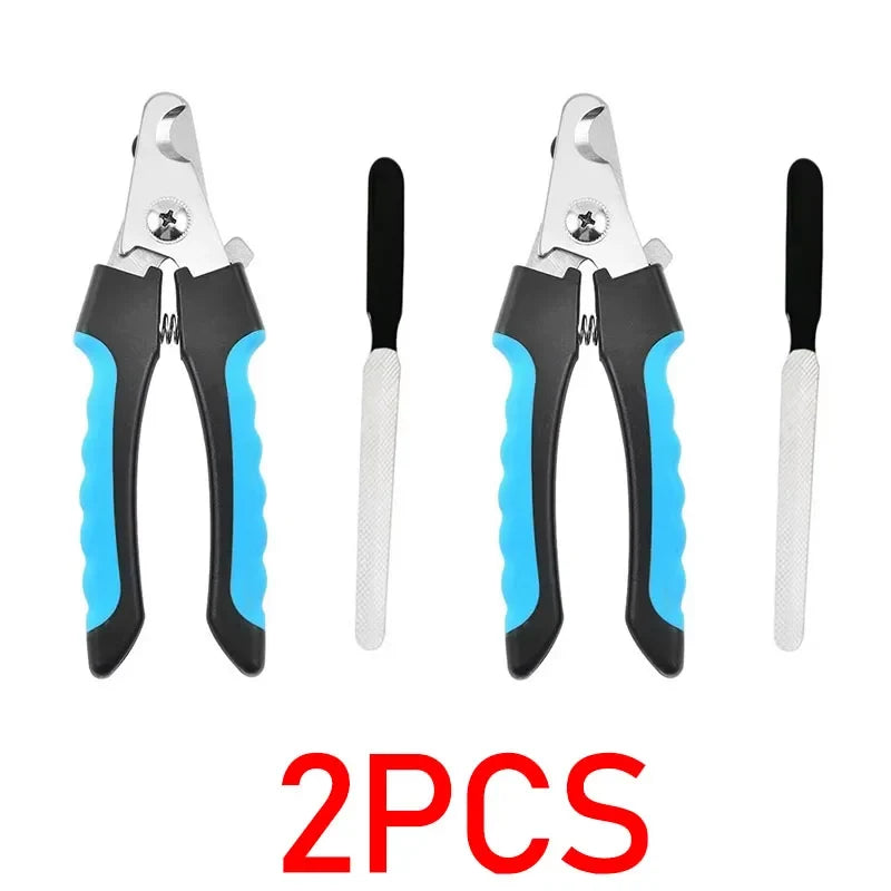 Pet Nail Clipper Claw Scissors for Dogs Cat - ProPawPet.com