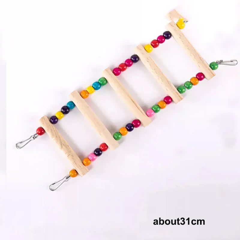 Parrot Toys, Ladders, Swings – Bird Supplies
