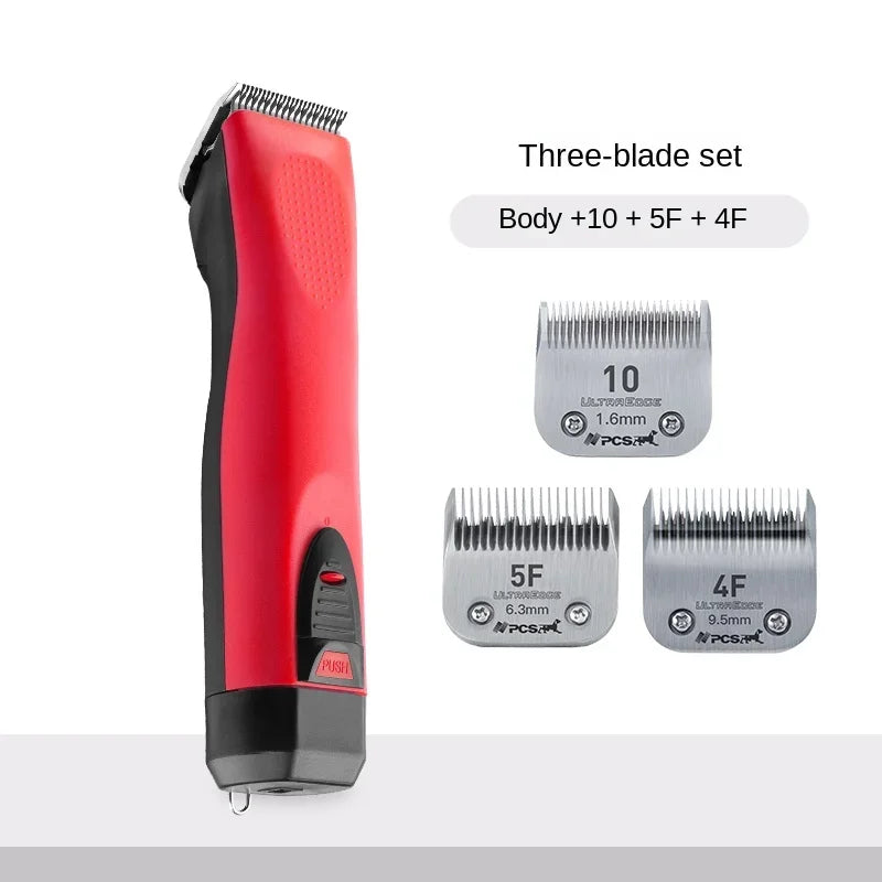 Professional Shaver Pet Electric Clipper Dog - ProPawPet.com