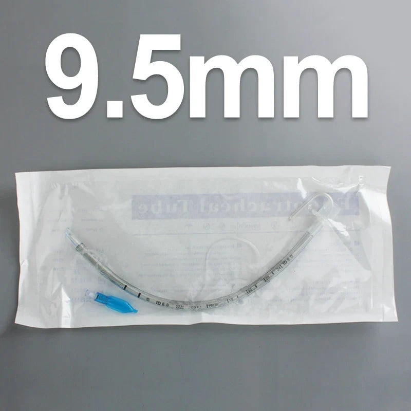 Reinforced Endotracheal Tube With Stylet - ProPawPet.com