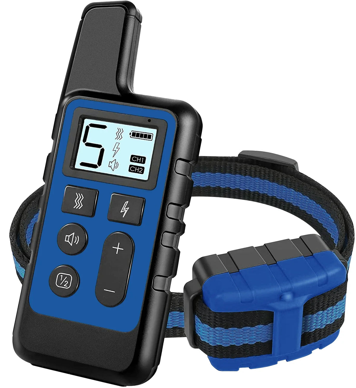 Rechargeable Dog Training Collar – Dog Supplies