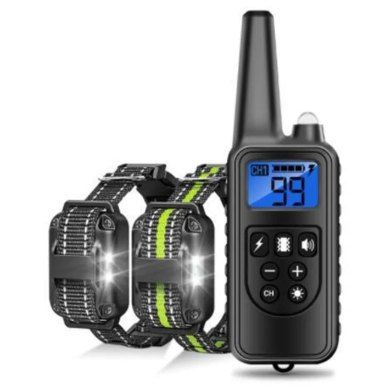 Dog Shock Collar with Remote -Dog Training - ProPawPet.com
