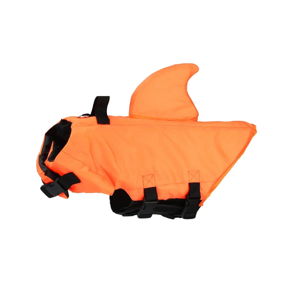 Shark Dog Life Vest Swimwear Puppy Jacket - ProPawPet.com