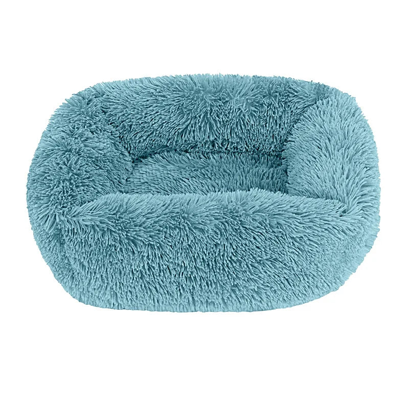 Pet Bed for Dog Plush Sofa Fluffy - ProPawPet.com