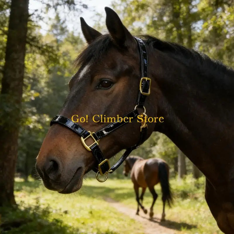 Q84C Quality Fashionable Leather Horse - ProPawPet.com