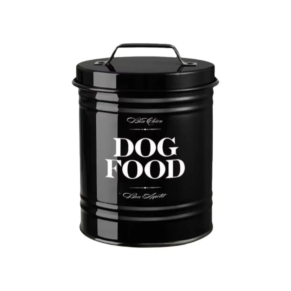 Large Capacity Dog Food Storage Container – Dog Supplies