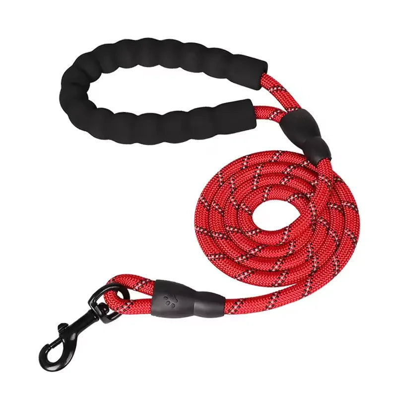 1.2/3M Pet Reflective Leash Nylon Round - ProPawPet.com