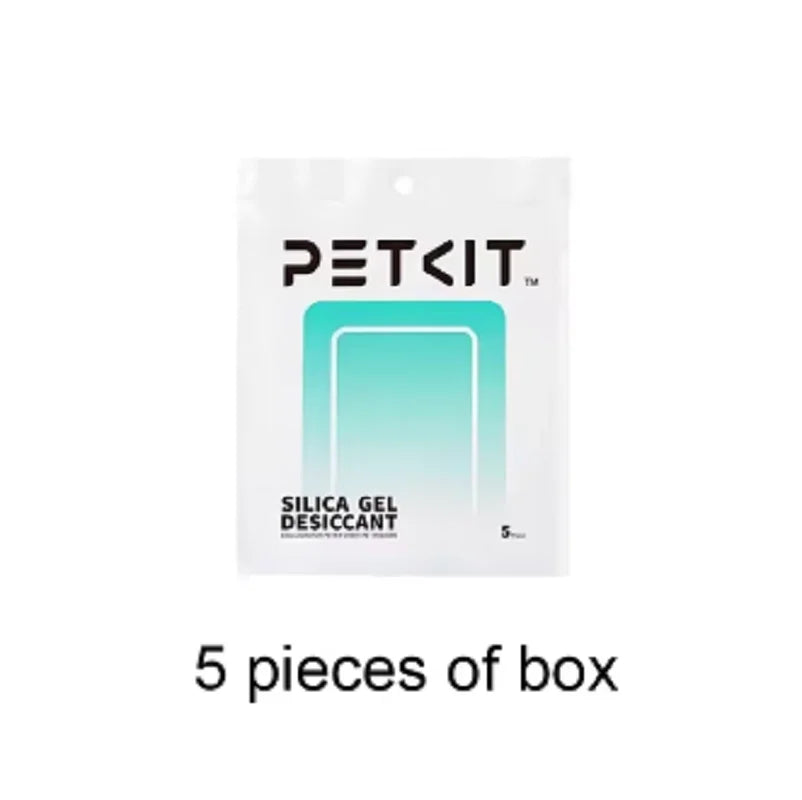 Petkit Smart Food Feeder Desiccant for Cat & Dog Pets Automatic – 4 Colors