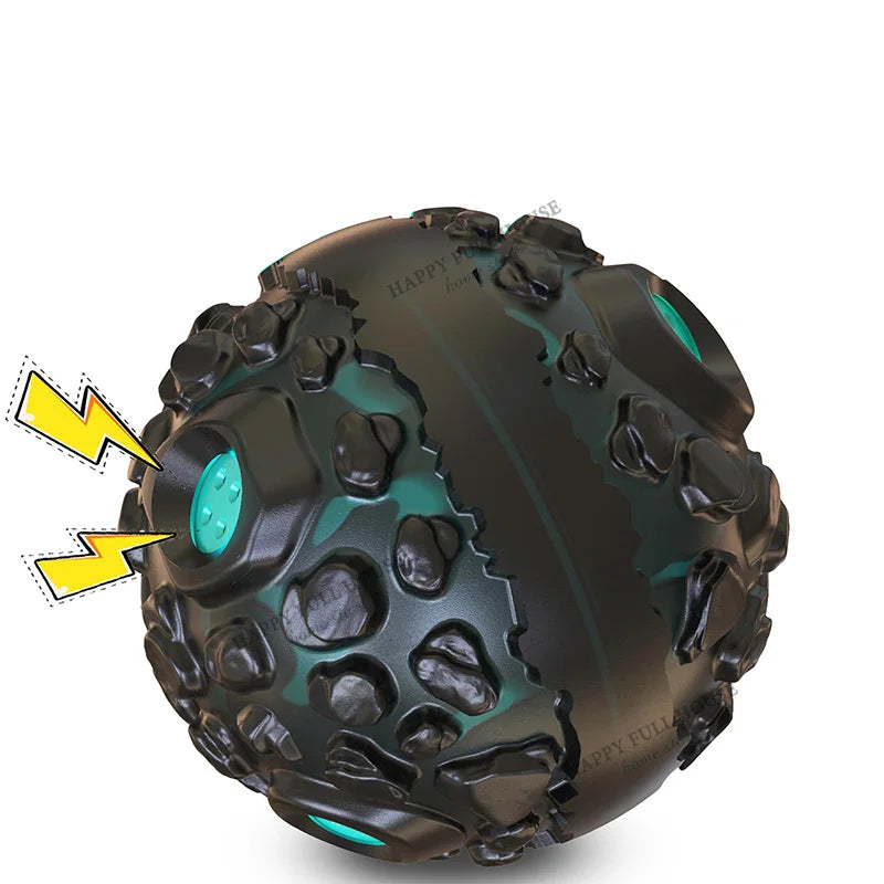 Interactive Dog Plaything Ball – Dog Supplies