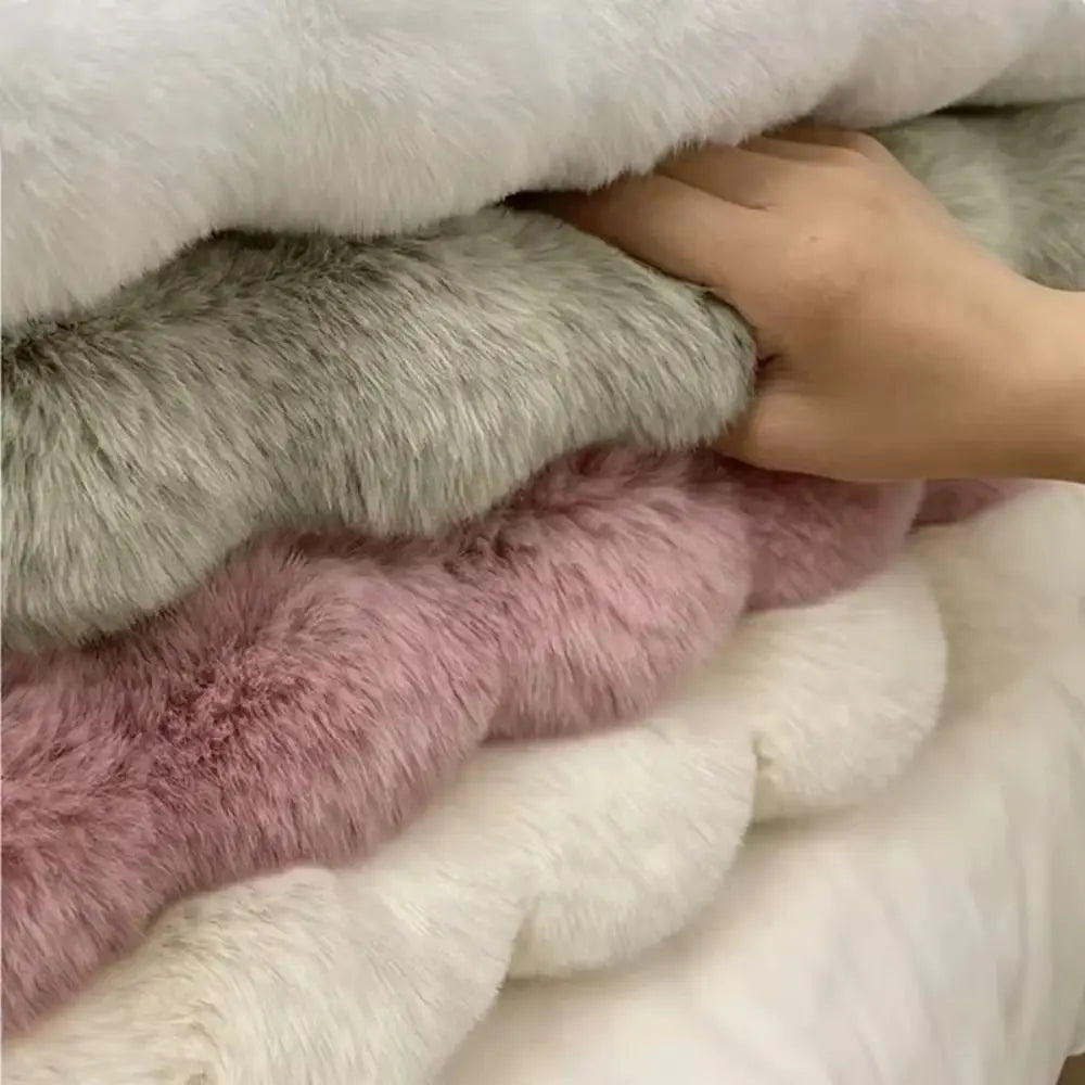 New Round Cat Mat Non-Slip Bottom Insulation - ProPawPet.com