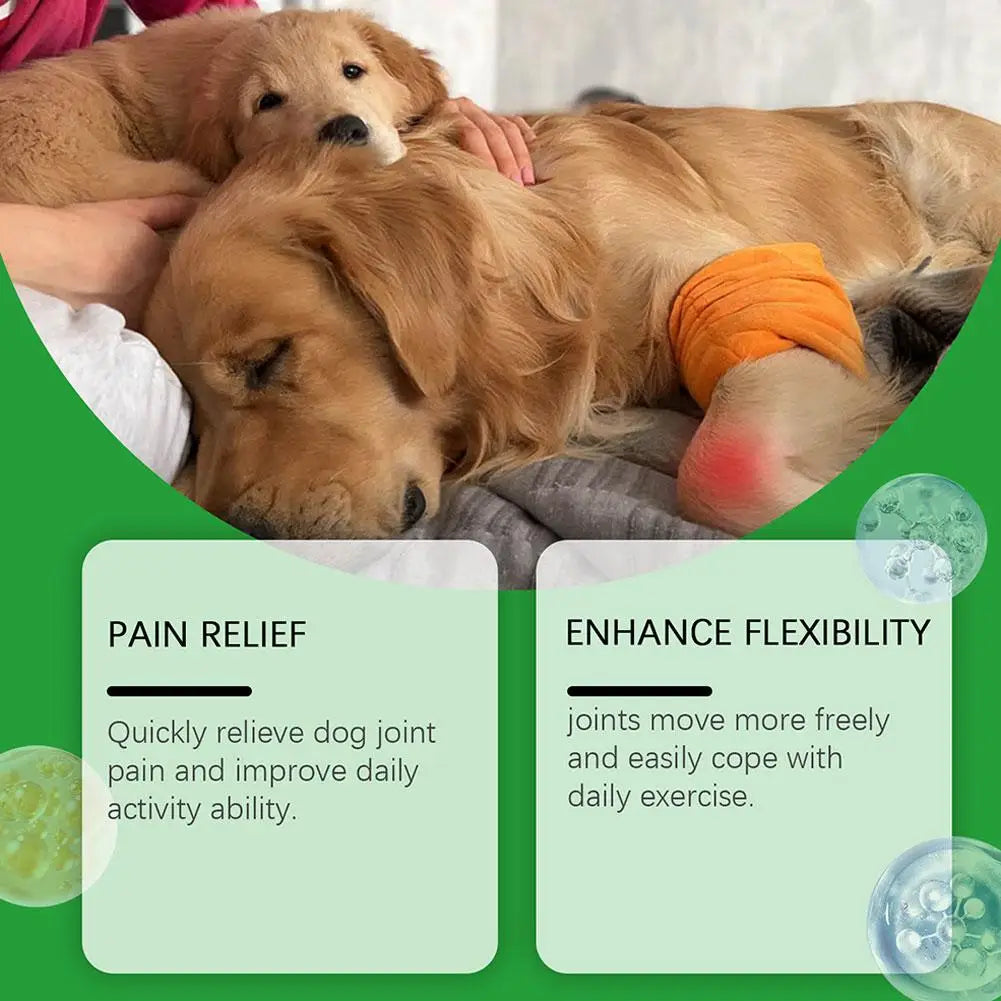 1/2/3box Pet Joint Health Tablets Dogs - ProPawPet.com
