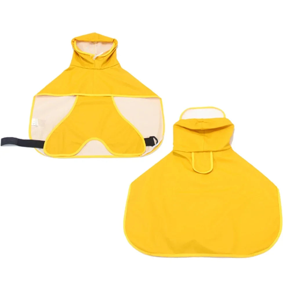 Fullnai Rainy Season Puppy Dog Raincoat - ProPawPet.com