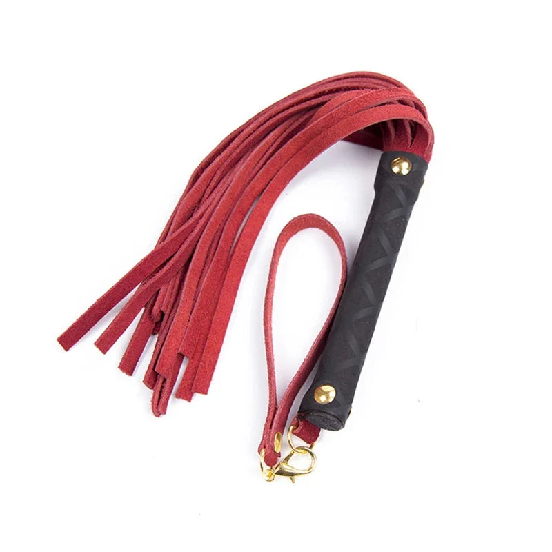 High Quality Pu Leather Pimp Whip Racing - ProPawPet.com