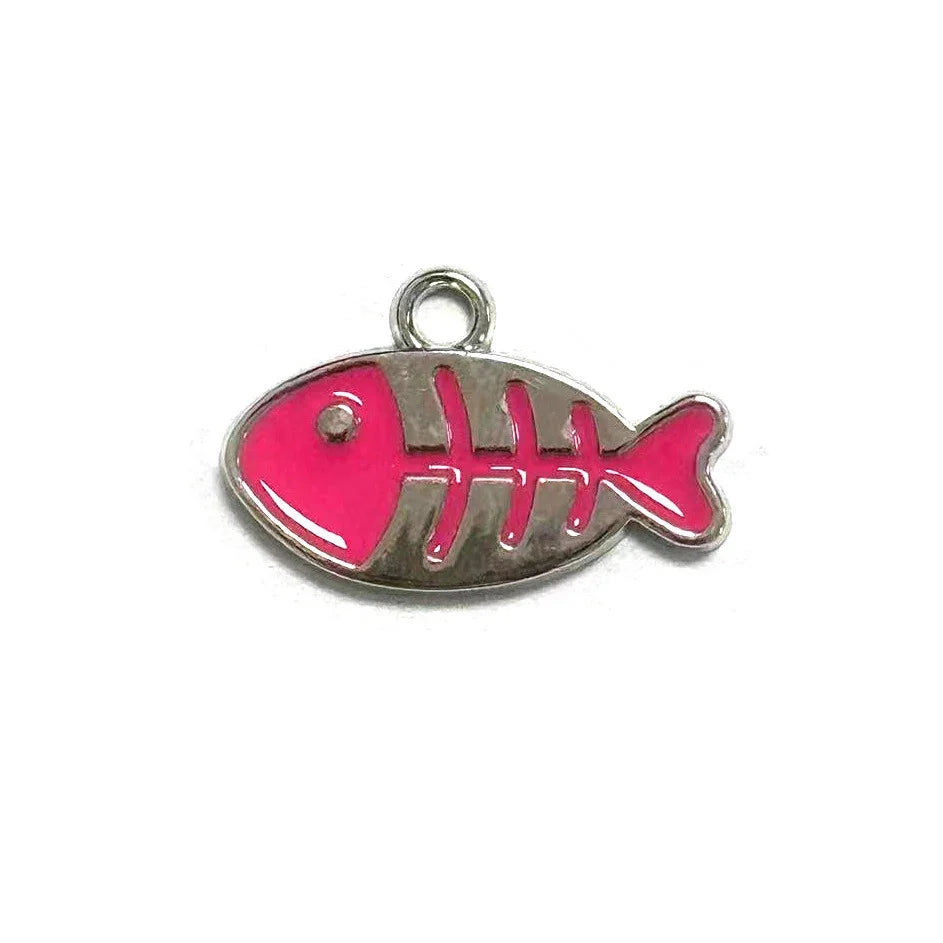 Personalized Pet ID Tag – 6 Colors