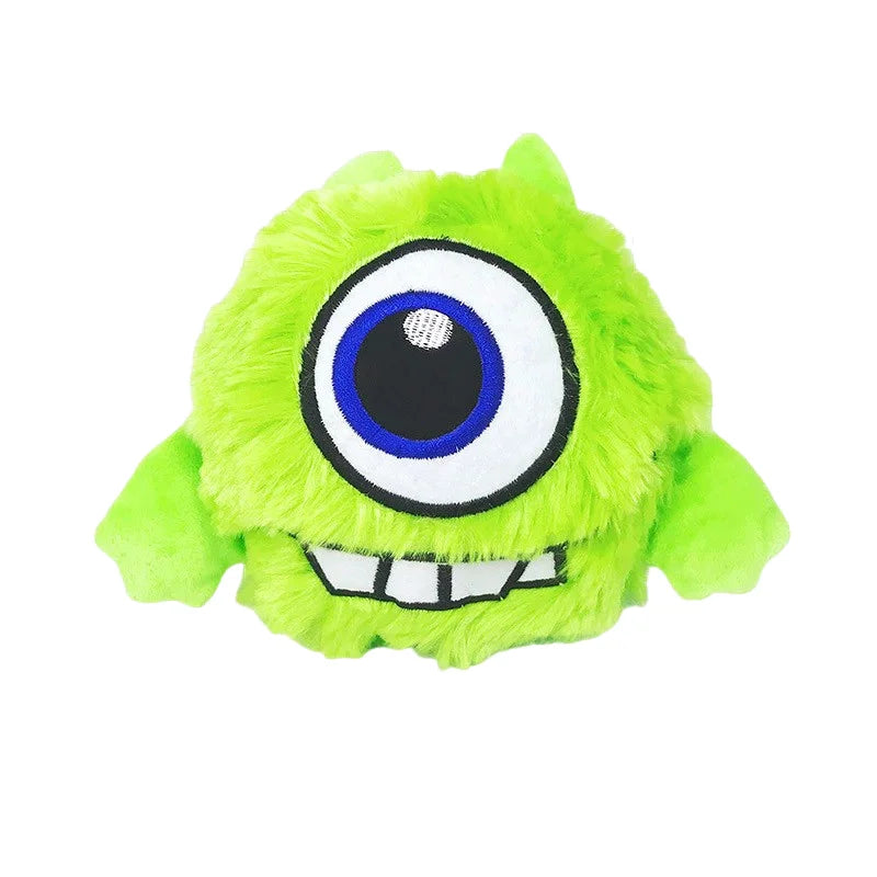 Interactive Dog Toys Bouncing Giggle Shaking Ball – Dog Supplies