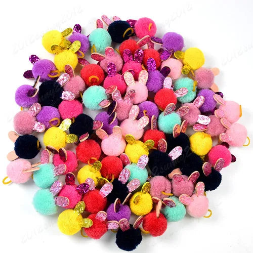 20pcs/lot Pet Dog Cat Hair Bows Mix Color - ProPawPet.com