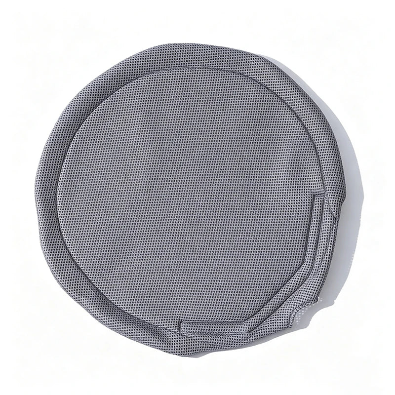 Cozy Cat Companion Desk Hammock‑Soft Plush - ProPawPet.com