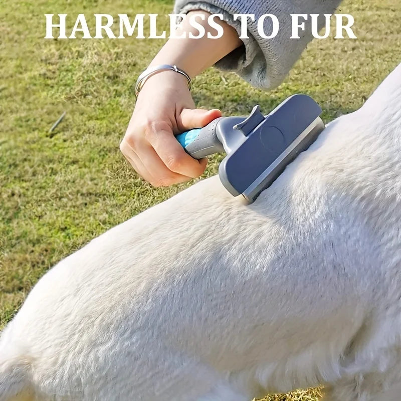Dog Hair Comb Pet Small Large Dog Knotting - ProPawPet.com