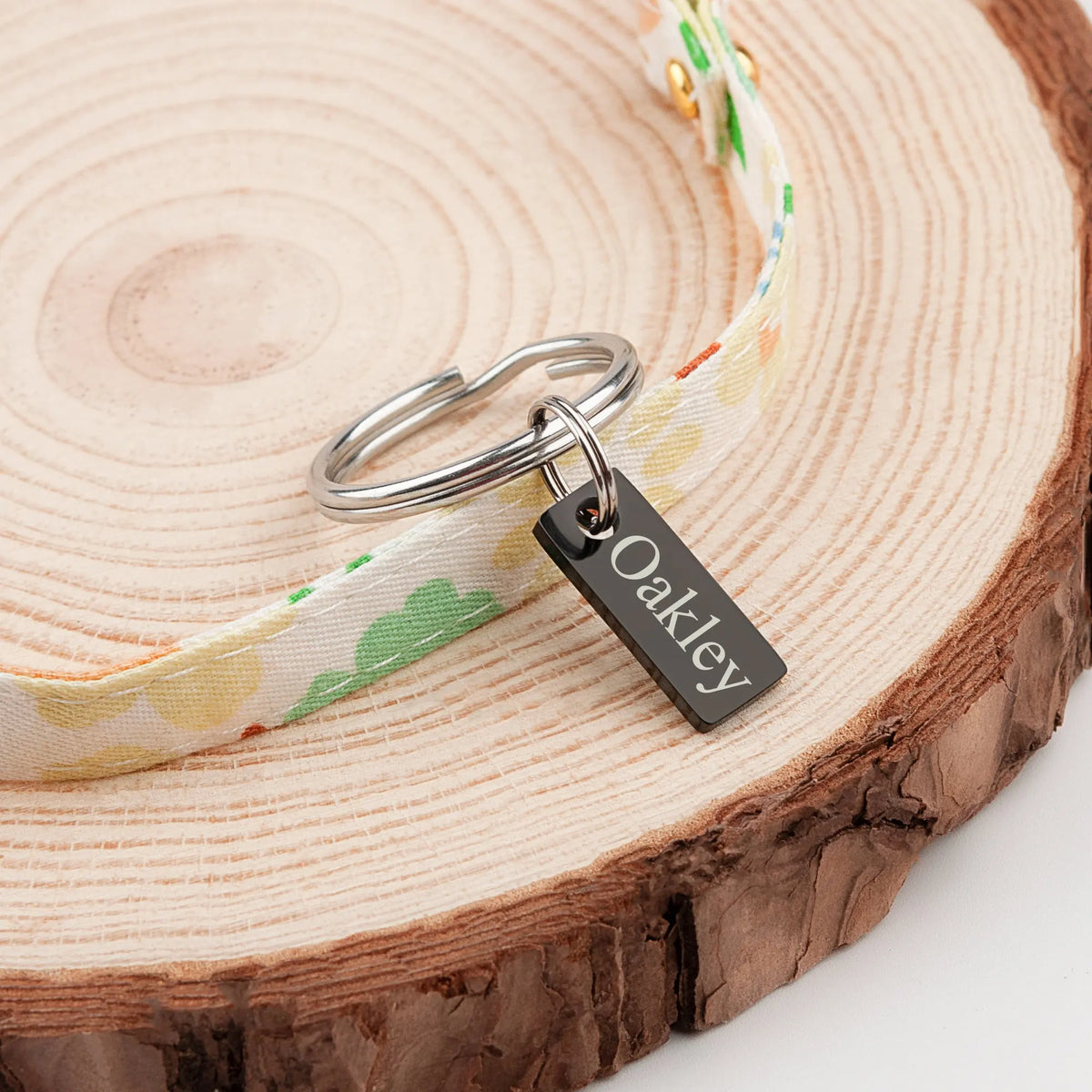 Tiny Cat Tag Mini Dog Name ID Tag Small - ProPawPet.com
