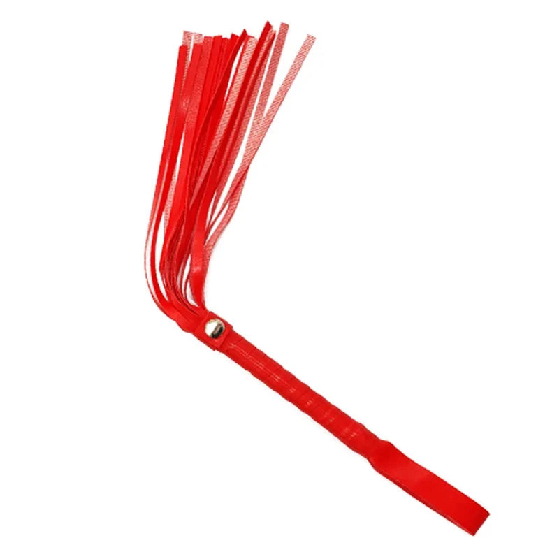 F PU Leather Pimp Whip Racing Riding Crop – Horse Supplies