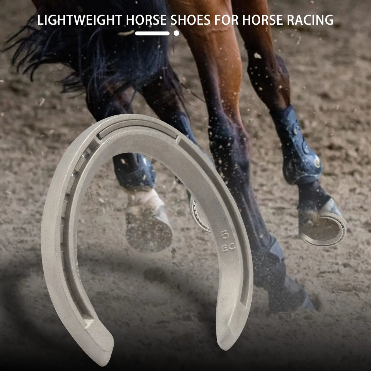 4Pcs Horse Equipment Aluminum Alloy - ProPawPet.com