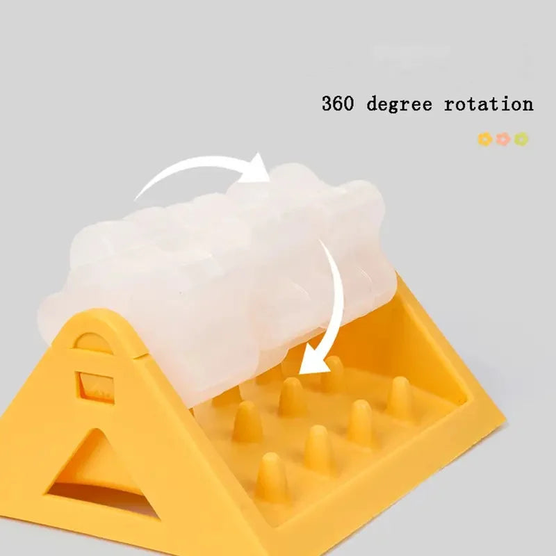 Interactive Slow Feeder Dog Bowl - Puzzle - ProPawPet.com