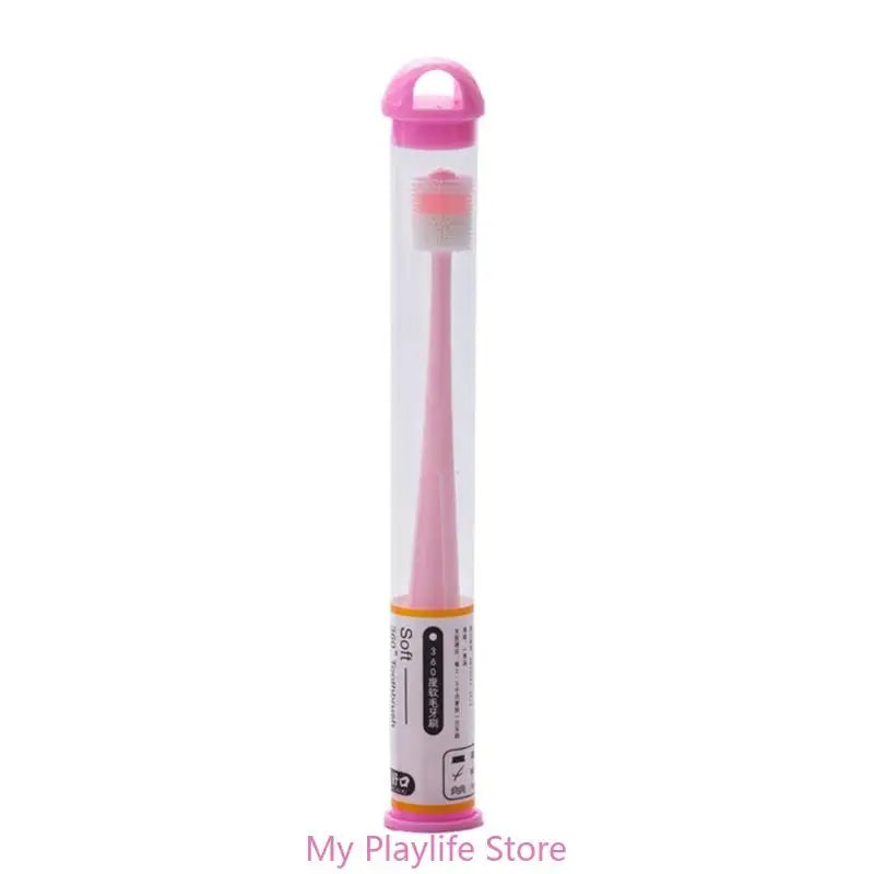 Silicone Small Pet Toothbrush for Dogs & Cat Teeth Cleaning Kits