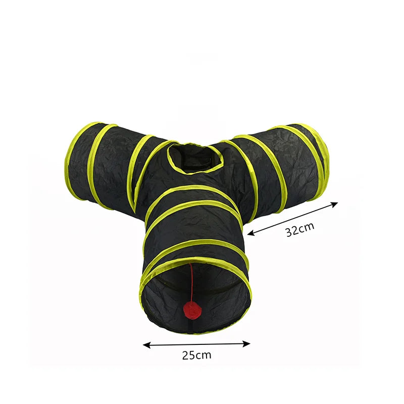 Cat Teaser Wand Toy Self Entertainment Maze - ProPawPet.com