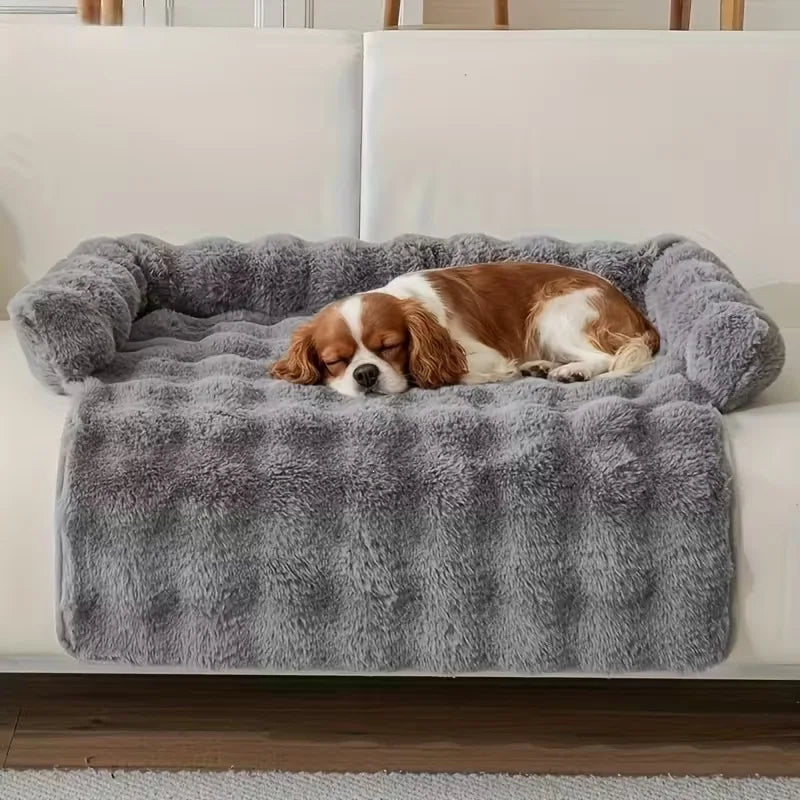 Thickened Winter Dog Mat Anti-Slip Warm Pet - ProPawPet.com