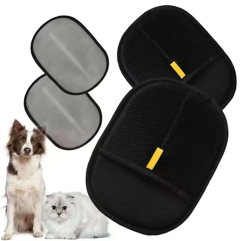 Pet Grooming Gloves for Dogs And Cats Hair - ProPawPet.com