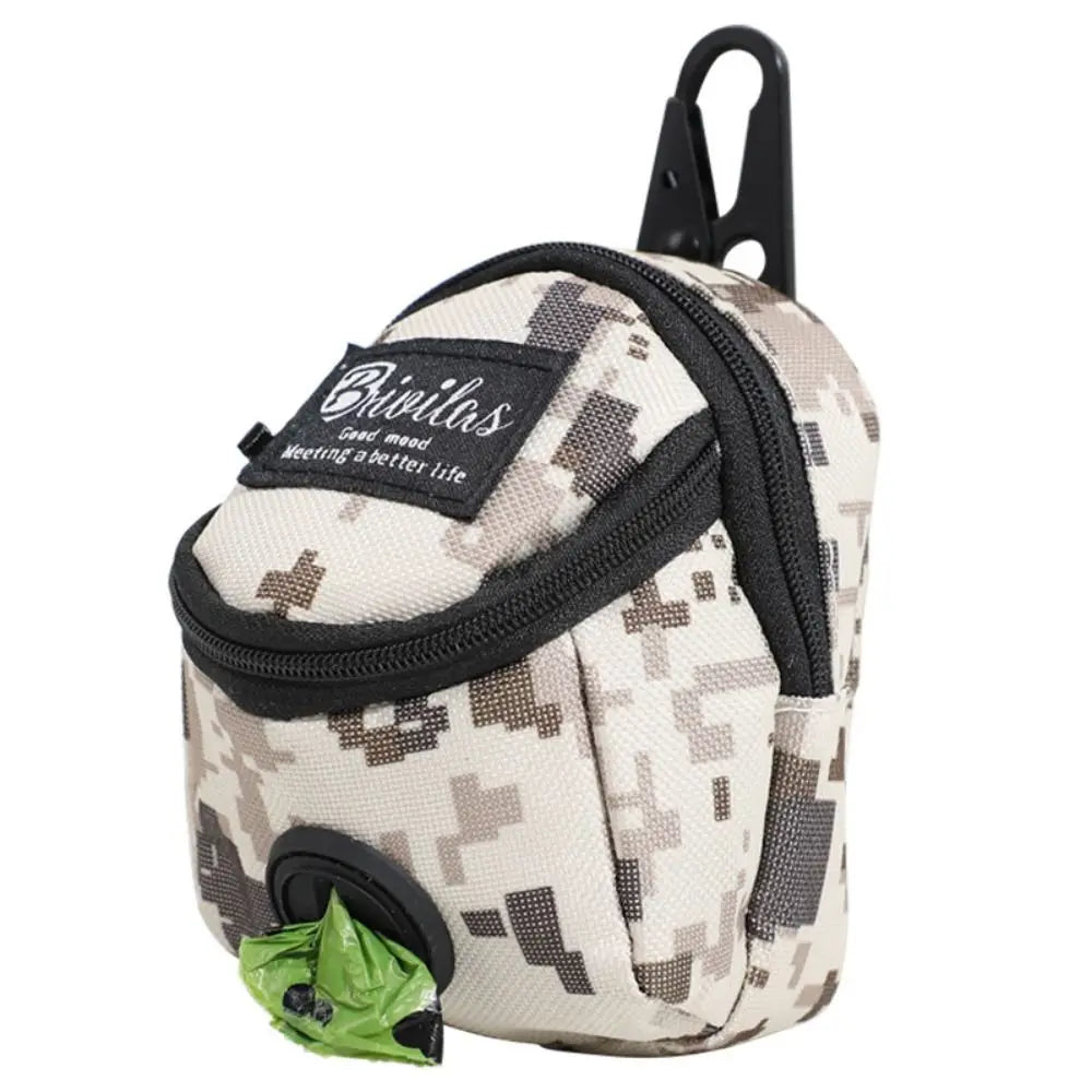Portable Dog Training Treat Bag Outdoor Pet Pouch Puppy – 8 Colors
