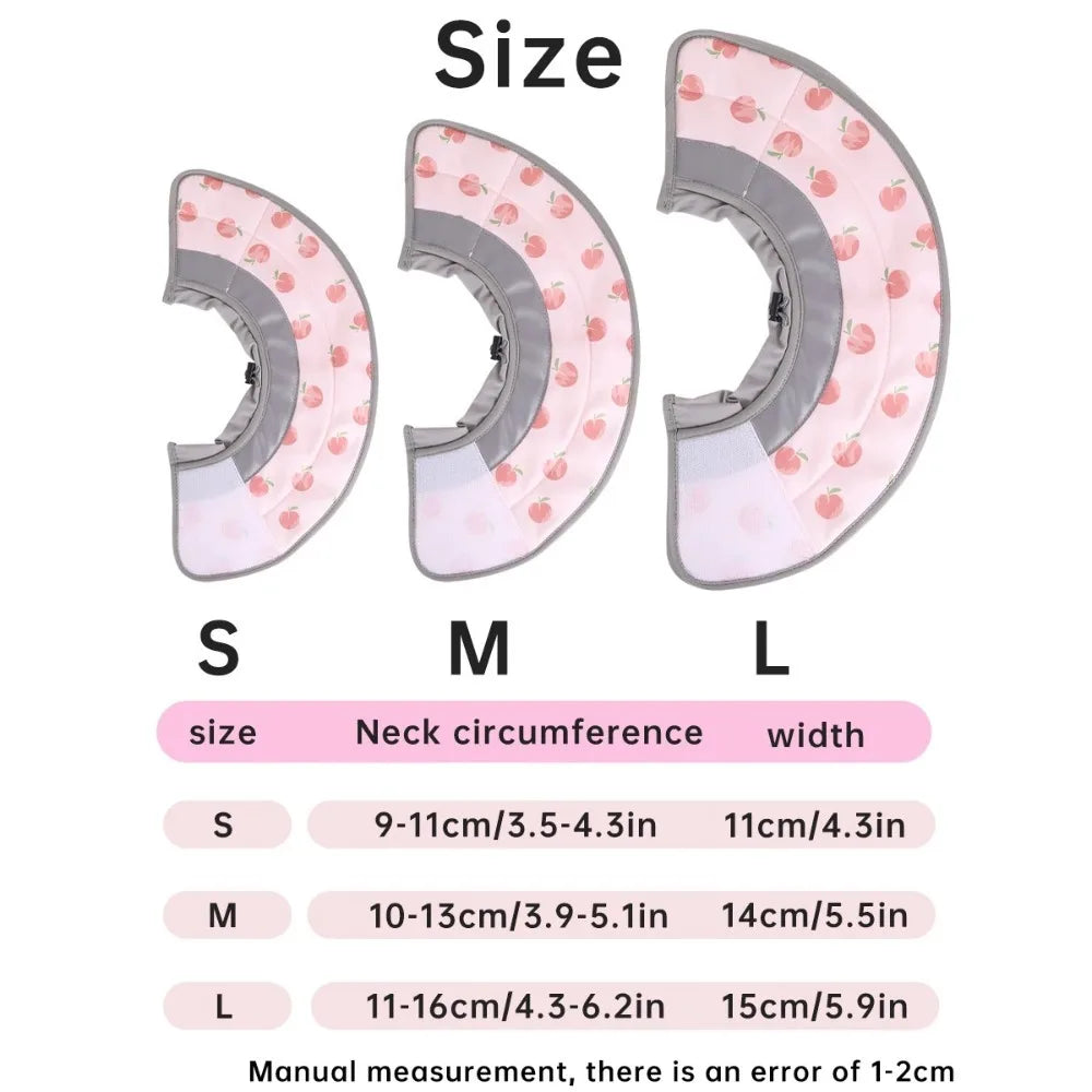 Adjustable Cat Recovery Collar Lightweight - ProPawPet.com