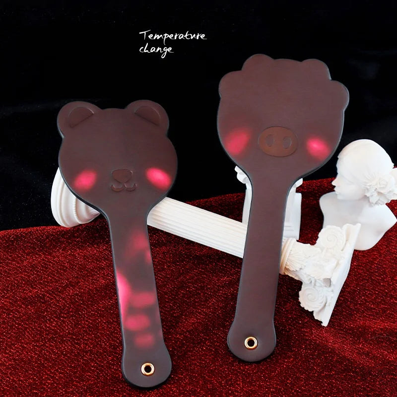 Cute Bear Pig Pattern Thermochromic Color - ProPawPet.com