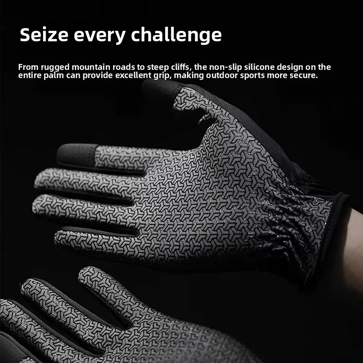 Horse Riding Gloves Non Slip Breathable - ProPawPet.com
