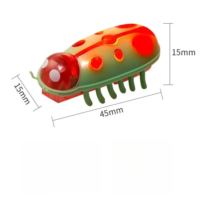 Funny Electric Bugs Cat Toy Automatic Escape - ProPawPet.com