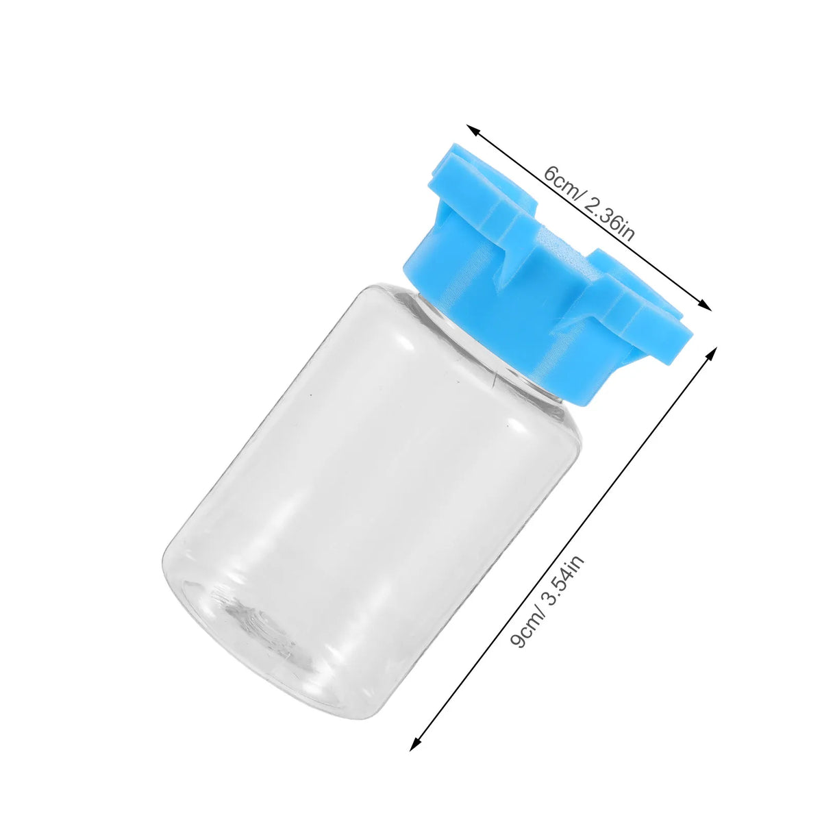 Spider Ant Water Feeder Multi-port Reusable Plastic Hydration – 2 Colors