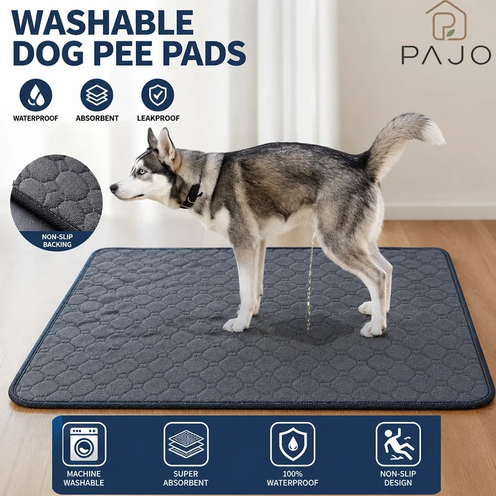 Reusable Washable Dog Pee Pad Waterproof - ProPawPet.com