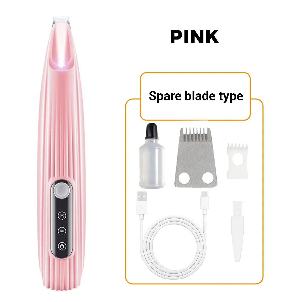 Product Dog Electric Beauty Trimmer – 4 Colors