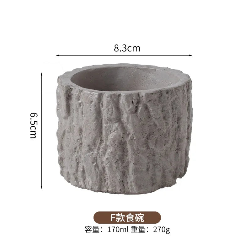 Natural Reptile Food & Water Dish - - ProPawPet.com