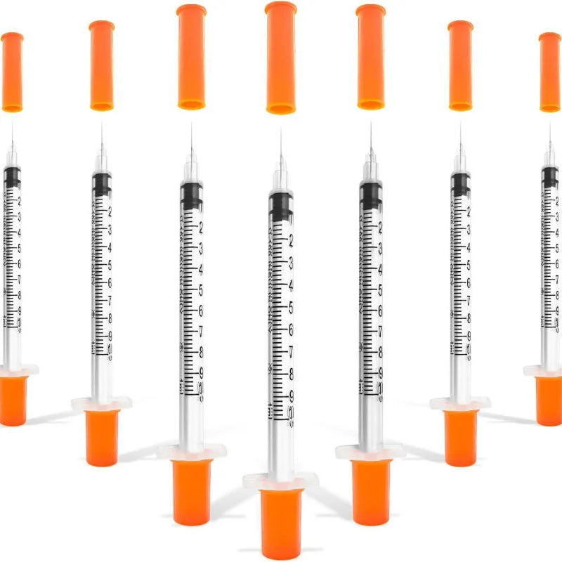 40/80PCS 0.3/0.5/1ML Disposable Plastic - ProPawPet.com