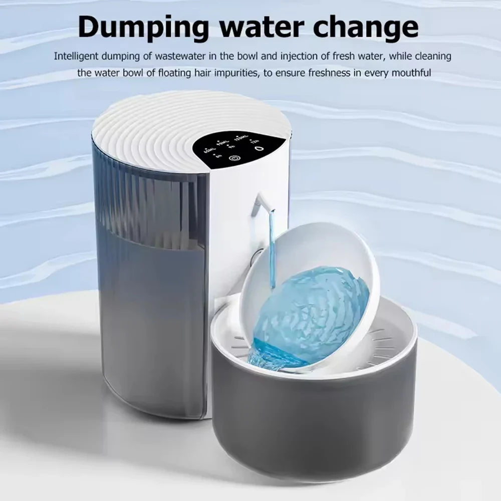 Automatic Large Capacity Water Dispenser For - ProPawPet.com