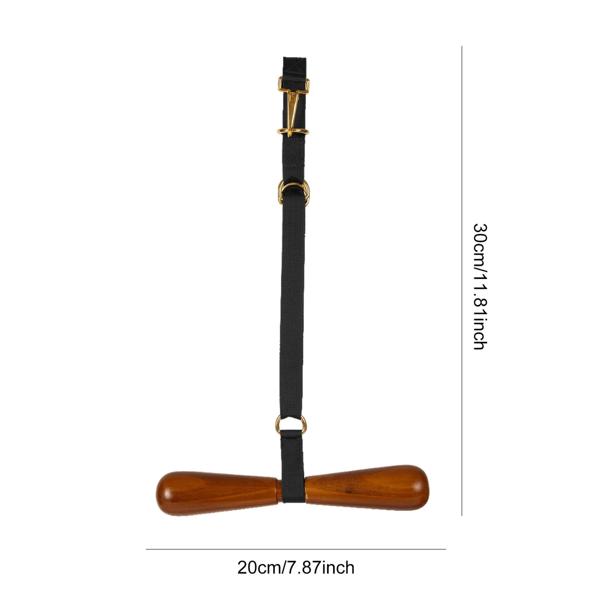 Portable T-shaped Saddle Rack with T Bar Support Strap – Stable & Barn Supplies