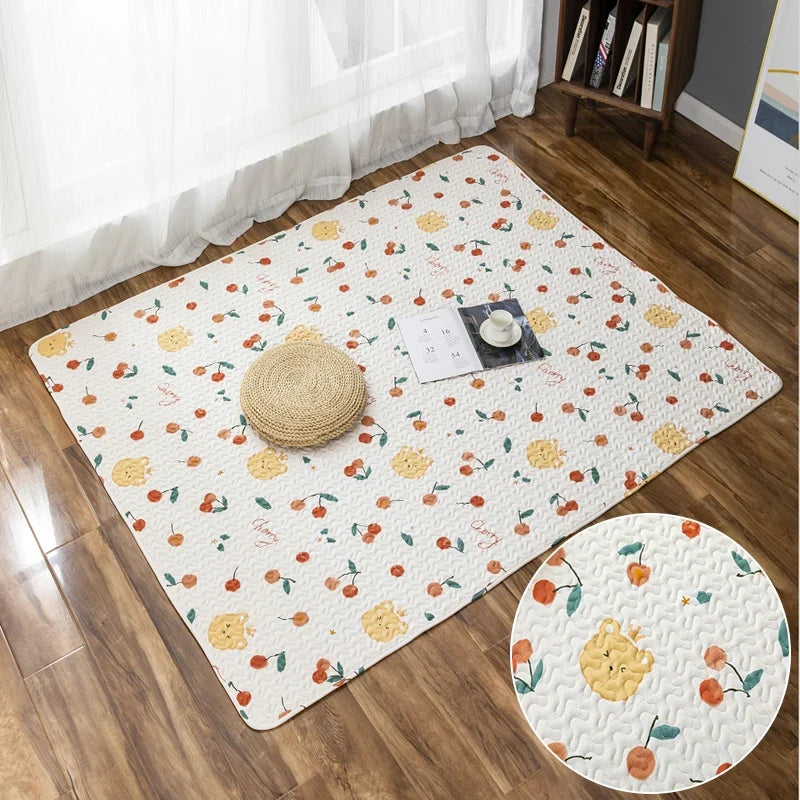 Custom Rabbit Floor Mat Pet Sofa Cushion - ProPawPet.com