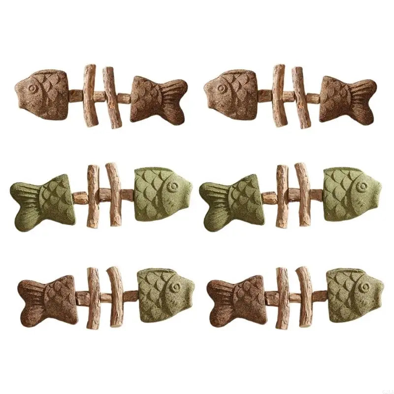 G2AA 3pack Cats Dental Infused with Catmint - ProPawPet.com