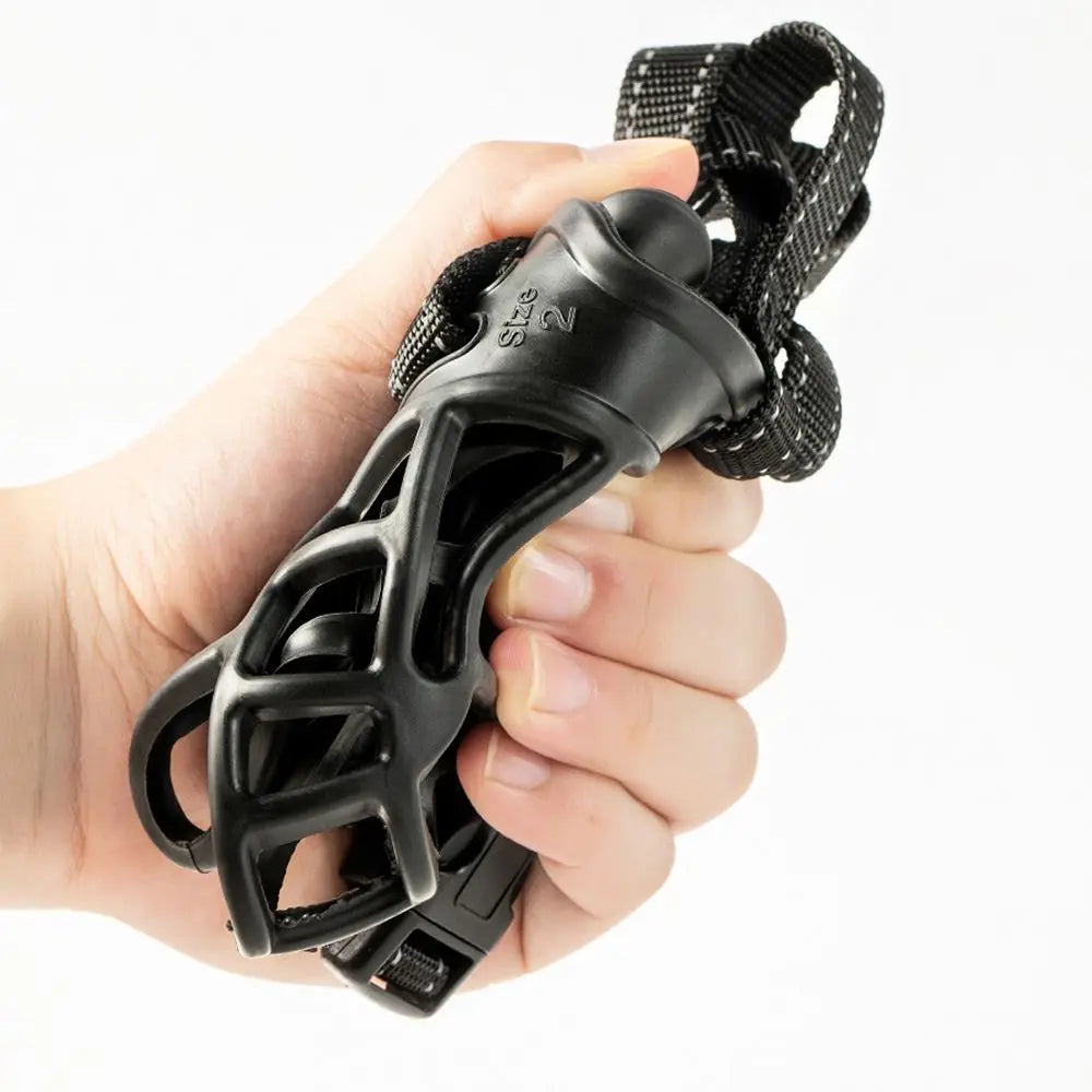 1Pc Adjustable Dog Muzzle Anti-Biting Dog - ProPawPet.com
